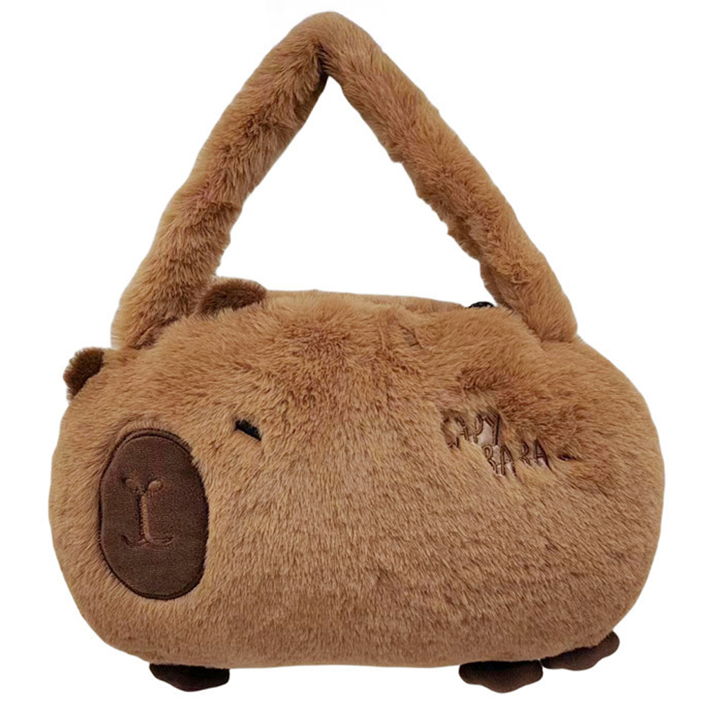 カピバラ出品 楽天市場】ムニュッともっちりカピバラ(sy4733)[12個セット