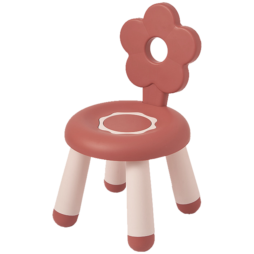 子供用 椅子 キッズチェア 花 イス チェア キッズ ローチェア 可愛い ミニ 背もたれ 滑り止め ロータイプ 誕生日 入園 入学 プレゼント GPT 送料無料(gu1c326) | ブランド登録なし | 04
