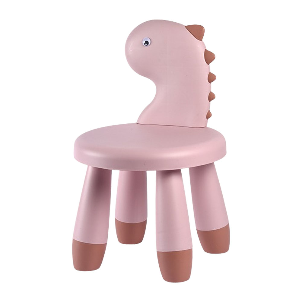 子供 椅子 キッズチェア ローチェア キッズ 低い チェア プラスチック 恐竜 かわいい 男の子 女の子 恐竜グッズ プレゼント クリスマス GPT 送料無料 (gu1c349) | ブランド登録なし | 01