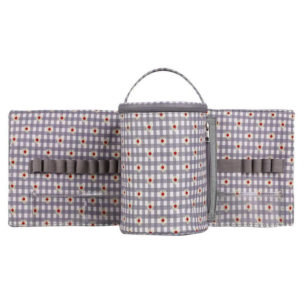 毛糸 かぎ針 編み針 収納ケース ポーチ 持ち運び 編み物道具 裁縫箱 毛糸入れ 手芸用品 収納バッグ おしゃれ からまない かぎ針編み GPT 送料無料(gu1c358) | ブランド登録なし | 04