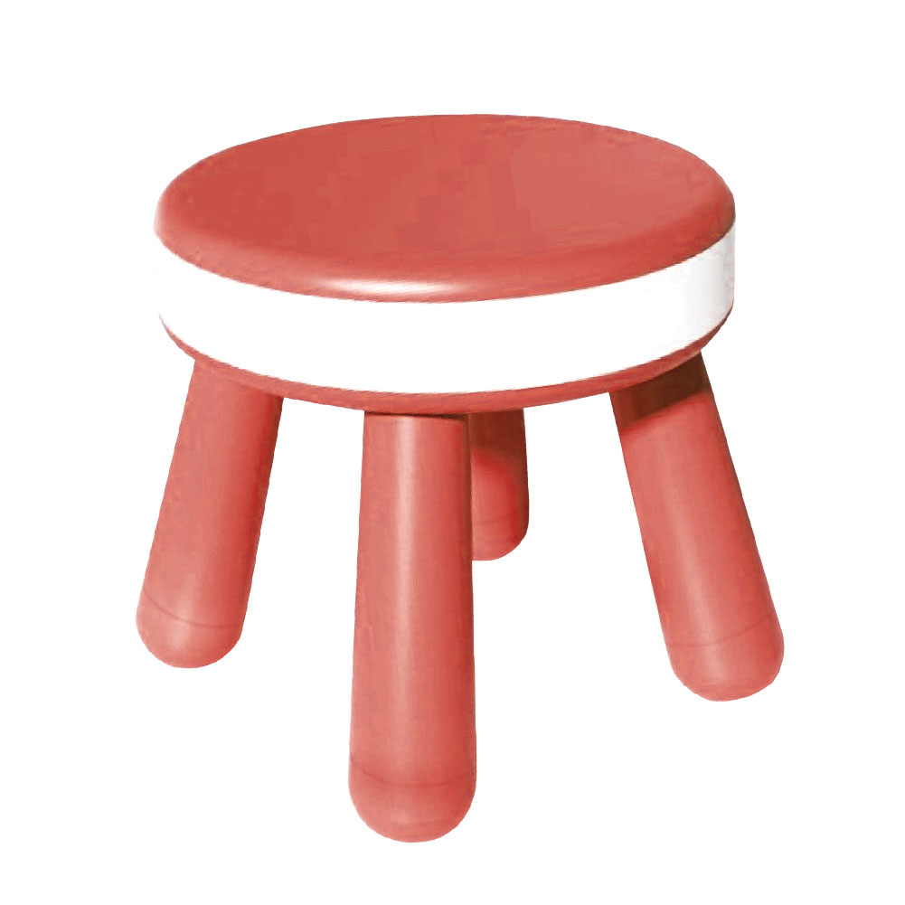 子供 椅子 スツール キッズチェア ローチェア 低い チェア おもちゃ箱 収納付き お絵かき 丸型 男の子 女の子 プレゼント クリスマス GPT 送料無料(gu1c375) | ブランド登録なし | 03