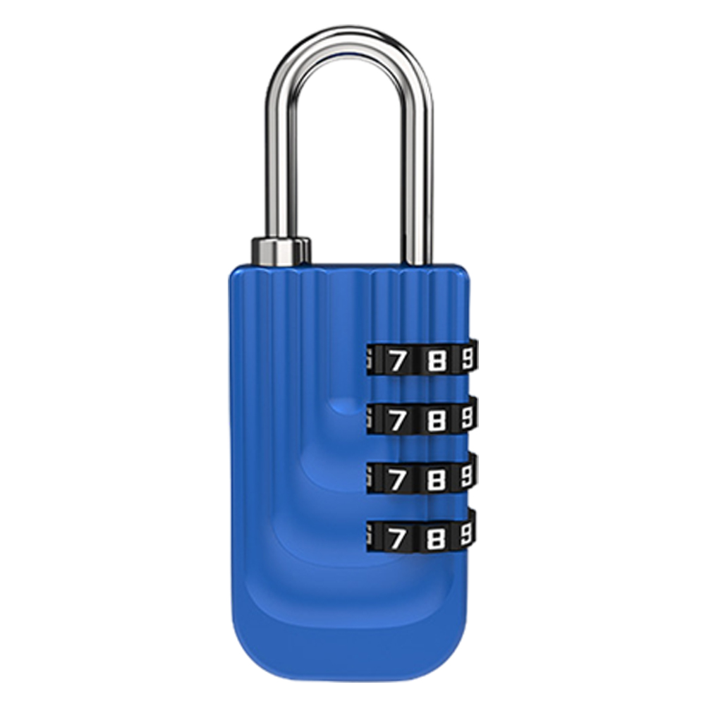 「レビュー記入でメール便送料無料」南京錠 鍵 4桁 ダイヤル式 暗証番号 ナンバー可変式 ダイヤルロック ロッカー GPT gu1c417-mail(1通20点迄)(gu1c418) | ブランド登録なし | 01