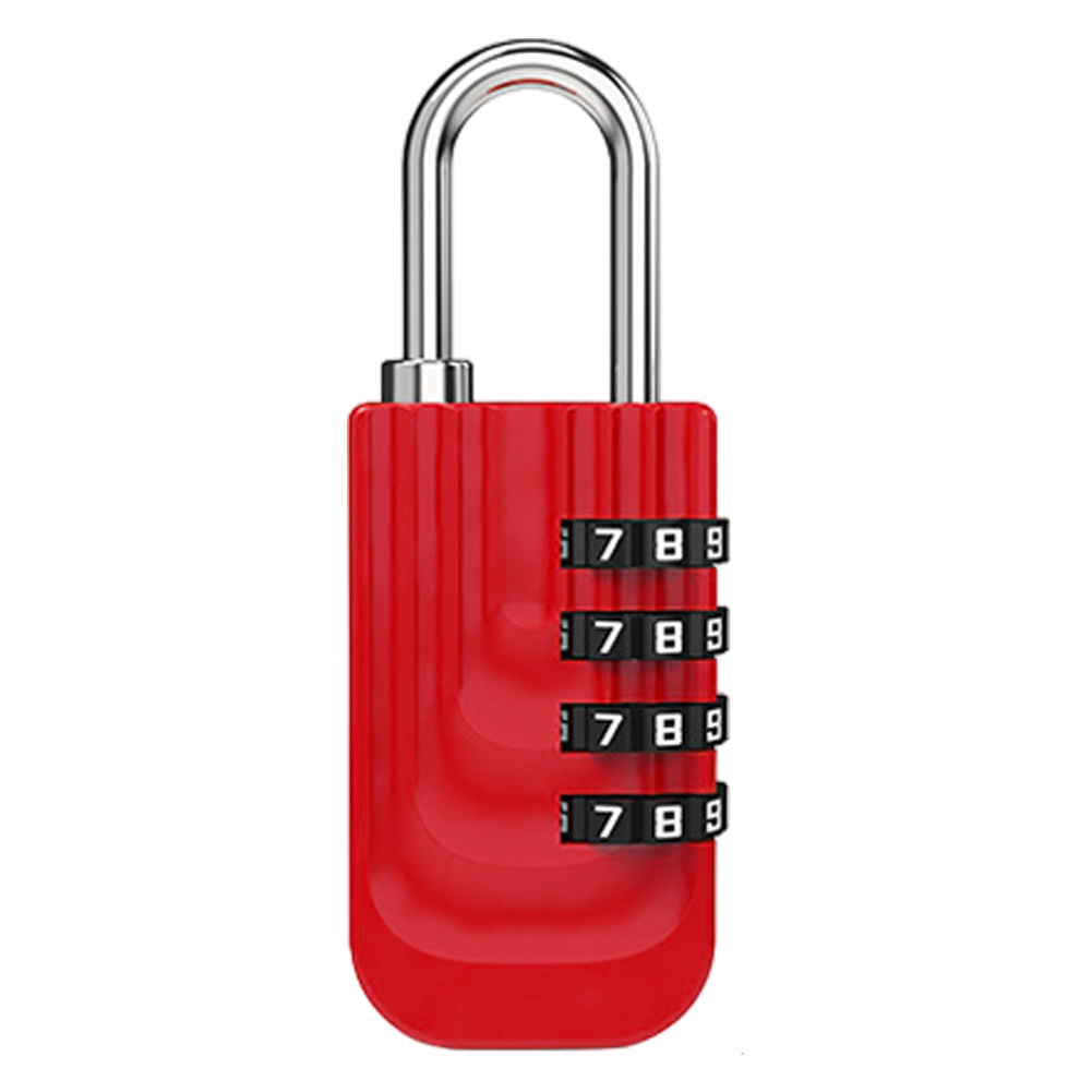 「レビュー記入でメール便送料無料」南京錠 鍵 4桁 ダイヤル式 暗証番号 ナンバー可変式 ダイヤルロック ロッカー GPT gu1c417-mail(1通20点迄)(gu1c418) | ブランド登録なし | 03