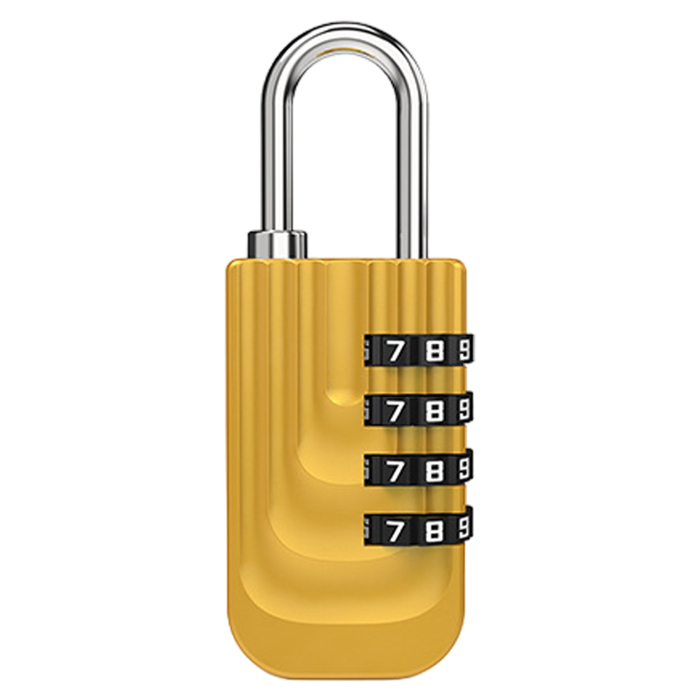 「レビュー記入でメール便送料無料」南京錠 鍵 4桁 ダイヤル式 暗証番号 ナンバー可変式 ダイヤルロック ロッカー GPT gu1c417-mail(1通20点迄)(gu1c418) | ブランド登録なし | 04