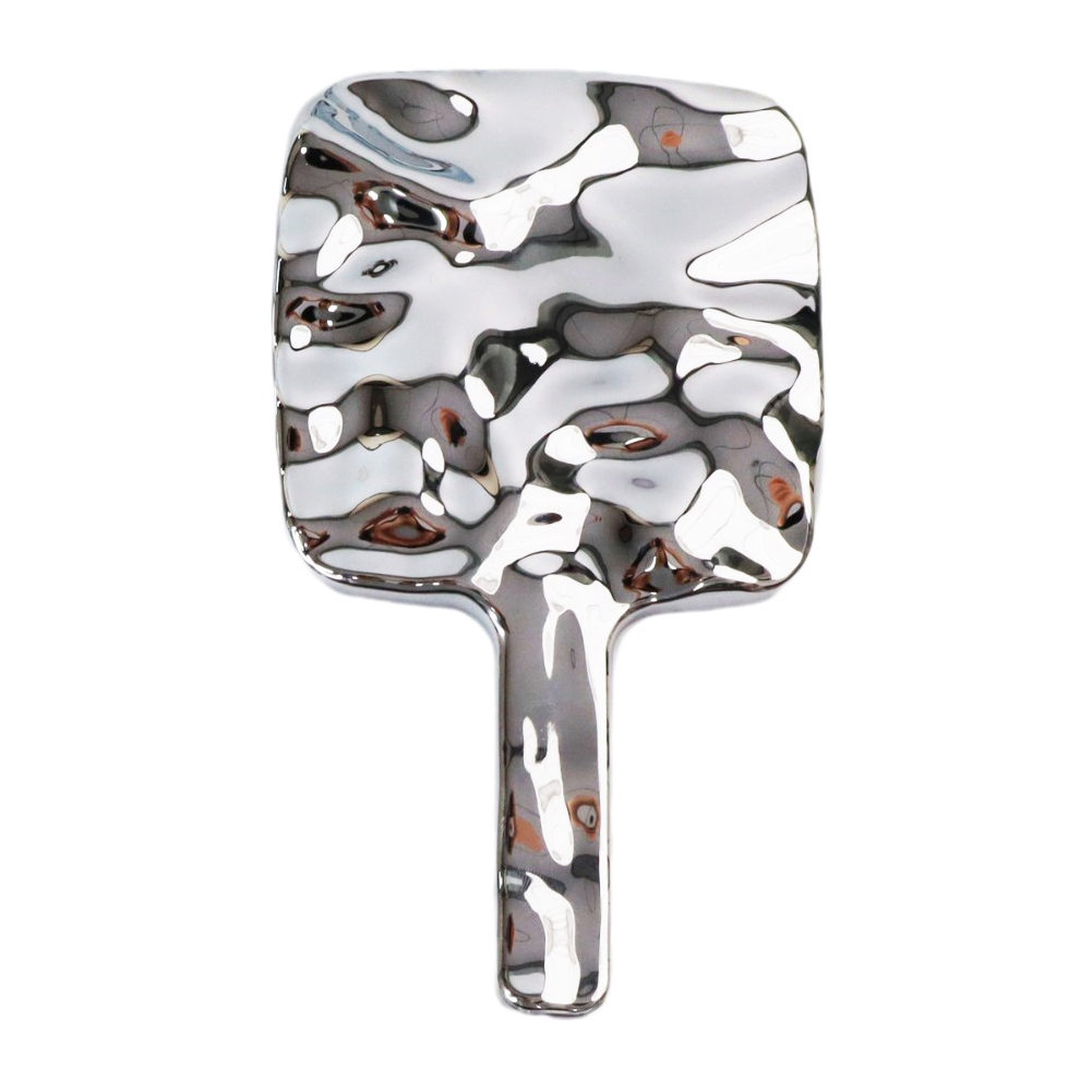 「レビュー記入でメール便送料無料」手鏡 ハンドミラー レディース 鏡 丸型 角型 円形 小さめ ミニ 小型 四角 GPT gu1c428-mail(1通につき3点迄)(gu1c429) | ブランド登録なし | 01