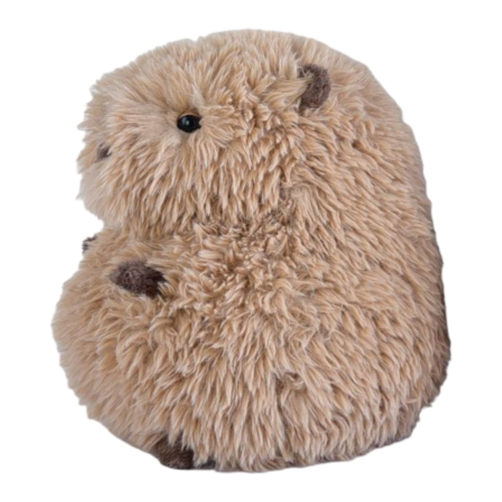 ぬいぐるみ カピバラ 抱き枕 動物 全長26cm ふわふわ 可愛い もこもこ 子ども 玩具 クリスマス プレゼント 誕生日 アニマル GPT 送料無料(gu1c461) | ブランド登録なし | 01