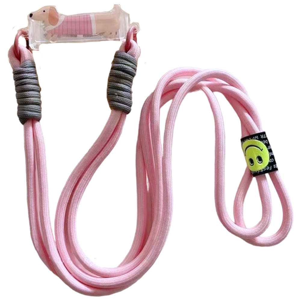 スマホクリップ スマホショルダー ストラップ 犬 うさぎ 携帯 多機種対応 ホルダー 挟むだけ 簡単装着 斜め掛け 肩掛け 落下防止 GPT 2点迄メール便OK(gu1c473) | ブランド登録なし | 05