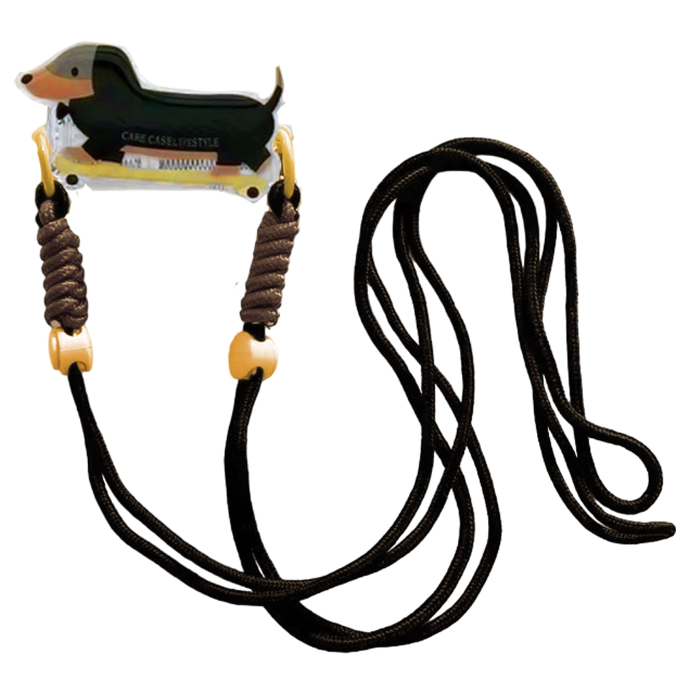 スマホクリップ スマホショルダー ストラップ 犬 うさぎ 携帯 多機種対応 ホルダー 挟むだけ 簡単装着 斜め掛け 肩掛け 落下防止 GPT 2点迄メール便OK(gu1c473) | ブランド登録なし | 06