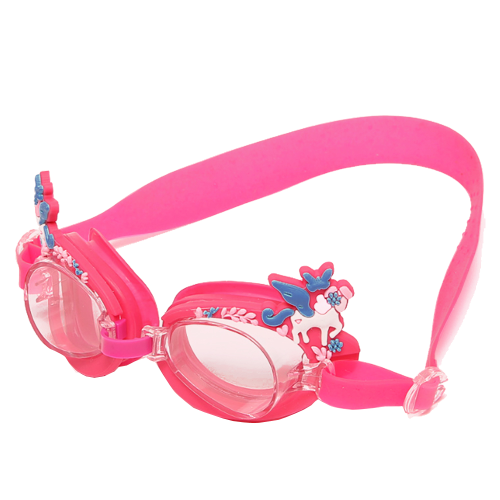 子供 用 ペガサス フラミンゴ ゴーグル 水中メガネ スイミングゴーグル キッズ 水泳 水中眼鏡 プール用品 ジュニア GPT 1点迄メール便OK(gu1c528) | ブランド登録なし | 01