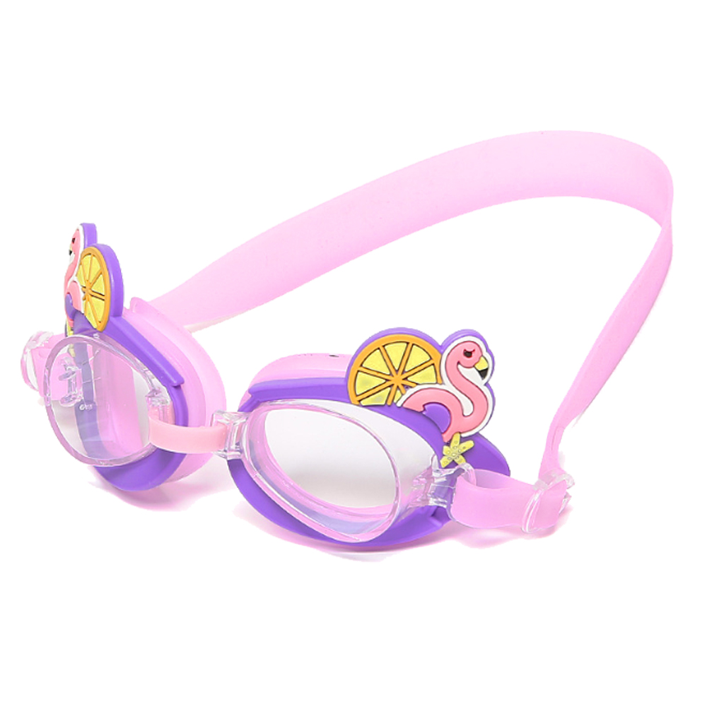 子供 用 ペガサス フラミンゴ ゴーグル 水中メガネ スイミングゴーグル キッズ 水泳 水中眼鏡 プール用品 ジュニア GPT 1点迄メール便OK(gu1c528) | ブランド登録なし | 03