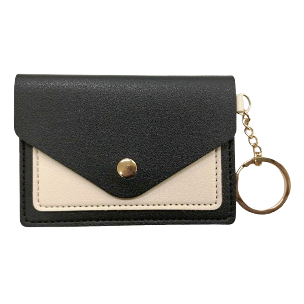 カードケース フラグメントケース 推し活 スリム 薄型 小銭入れ レディース パスケース ポケット キーリング付き ボタン 薬入れ GPT 10点迄メール便OK(gu1c548) | ブランド登録なし | 03