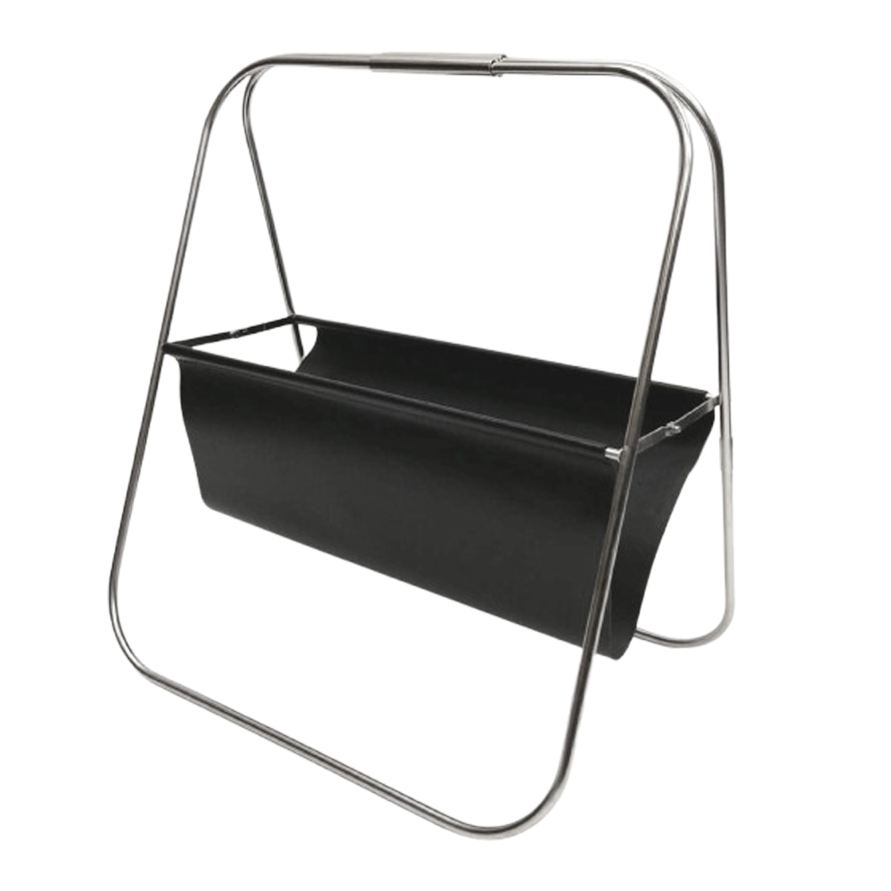 マガジンラック アイアン 折り畳み フェイク レザー 合皮 オフィス コンパクト おしゃれ 本 雑誌 新聞ラック 北欧 韓国 GPT (gu1c556)送料無料 | ブランド登録なし | 01