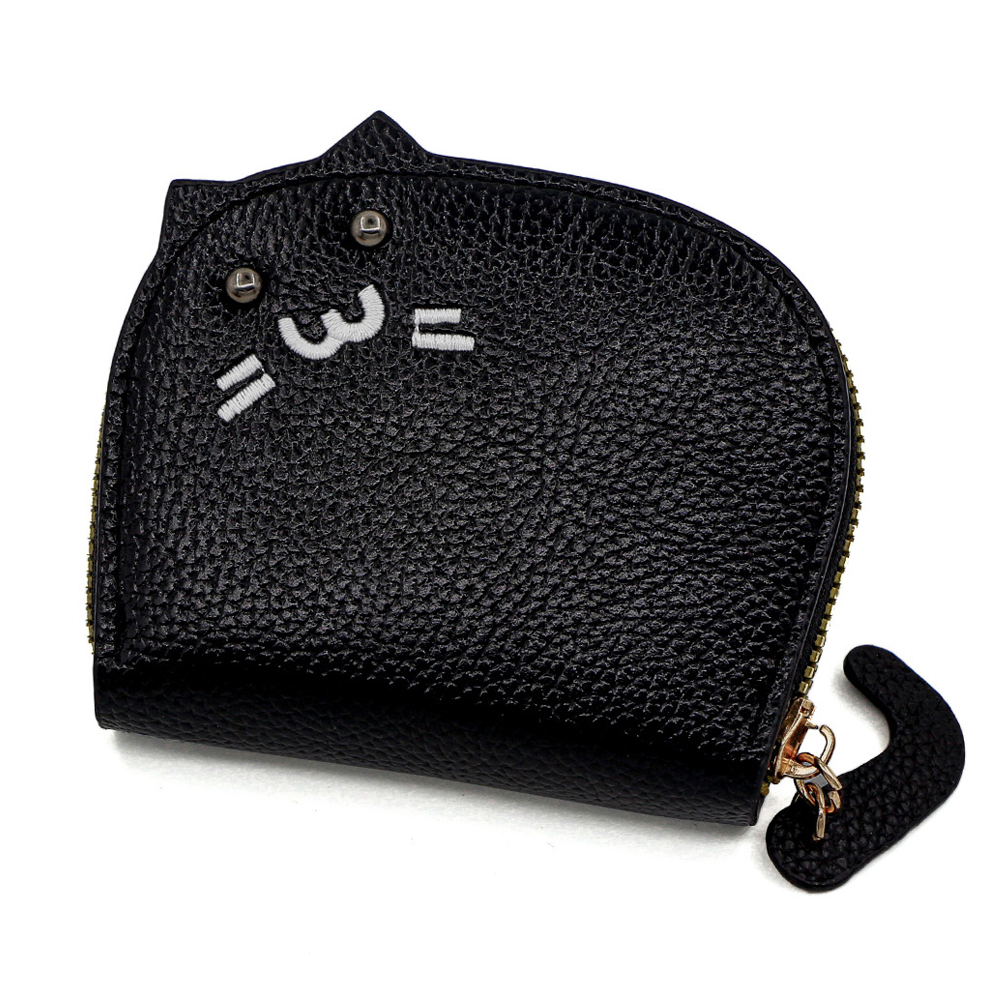 カードケース じゃばら 猫型 大容量 スリム かわいい おしゃれ レディース 軽量 猫グッズ 猫雑貨 プレゼント GPT 4点迄メール便OK(gu1c600) | ブランド登録なし | 01