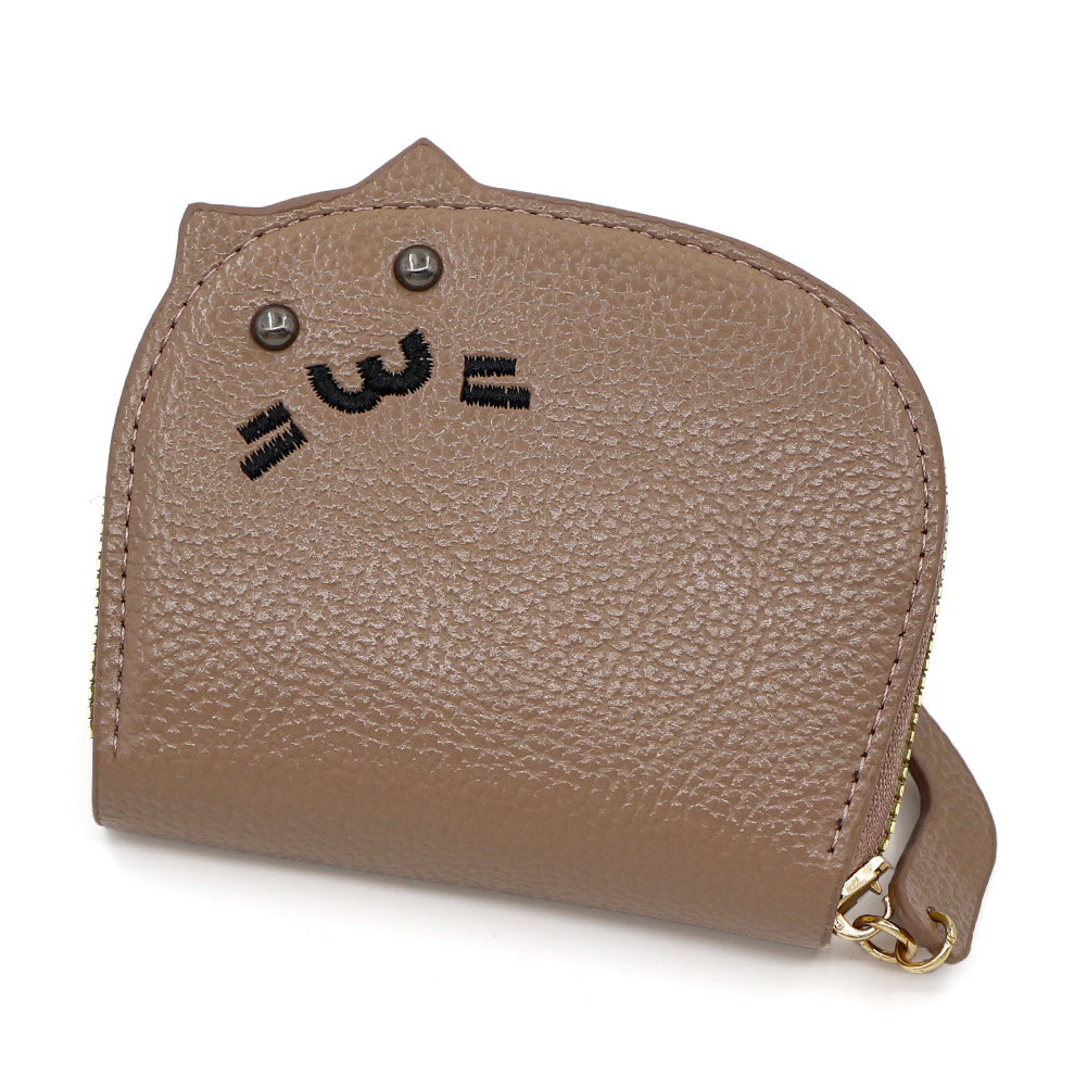 カードケース じゃばら 猫型 大容量 スリム かわいい おしゃれ レディース 軽量 猫グッズ 猫雑貨 プレゼント GPT 4点迄メール便OK(gu1c600) | ブランド登録なし | 04