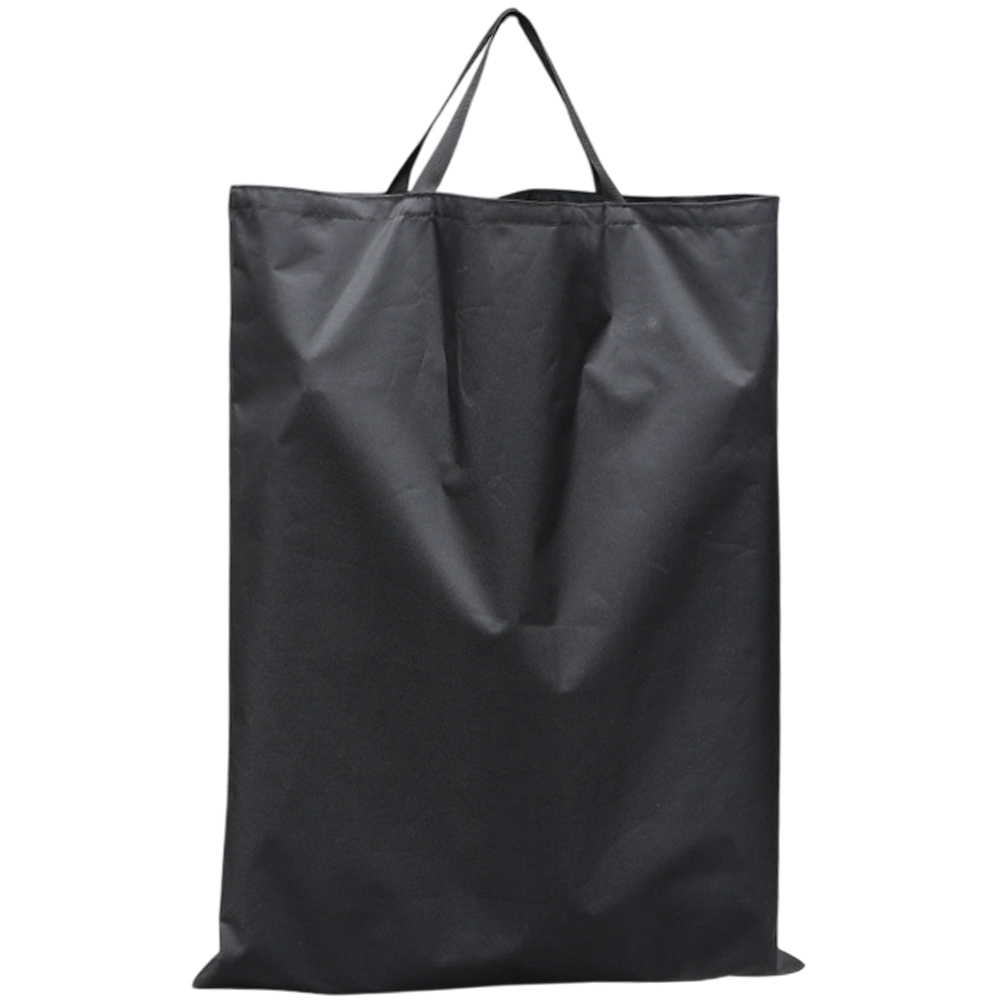 トートバッグ 特大 90×70cm 大きい 無地 大型 フラット トート バッグ 大容量 肩掛け 黒 縦型 画版 布団 A1 B2 ポスター かばん 1点迄メール便OK(gu1c604) | ブランド登録なし | 01