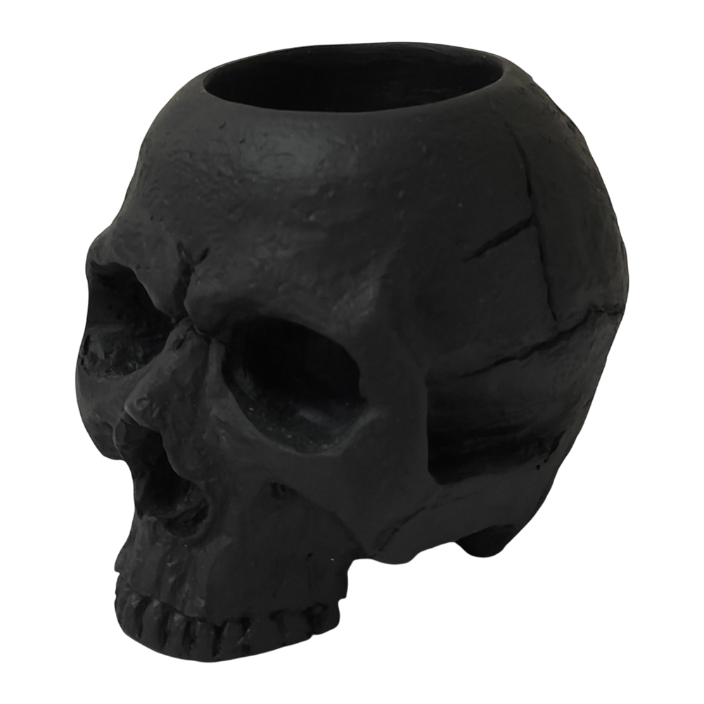 ハロウィン 飾り キャンドルホルダー 骸骨 装飾 スカル ドクロ キャンドルスタンド ろうそく立て インテリア 雑貨 ホラー パーティ GPT 送料無料(gu1c634) | ブランド登録なし | 02