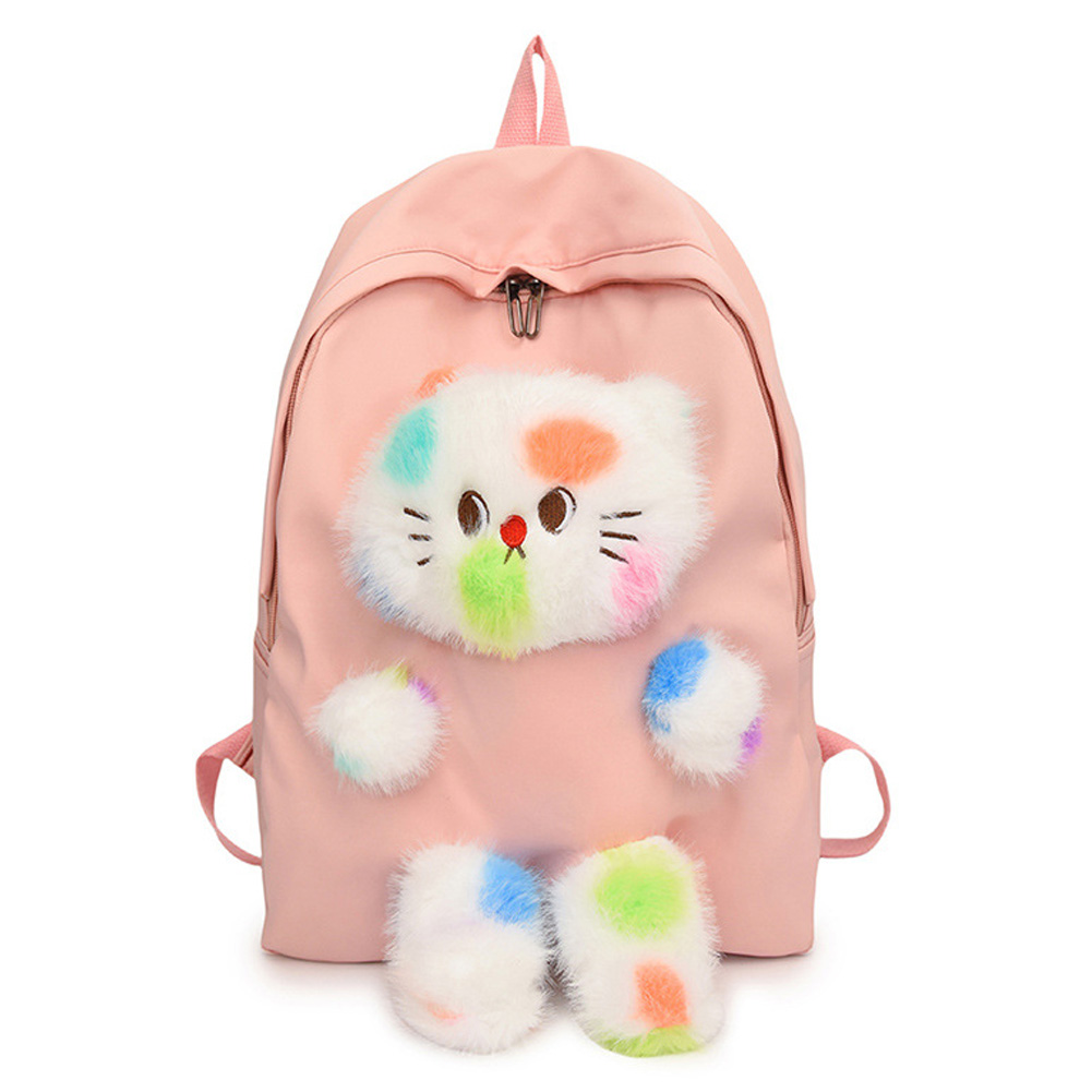 猫 ぬいぐるみ リュックサック ネコ 動物 リュック 女の子 小学生