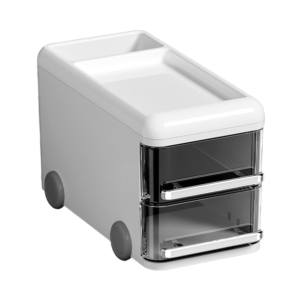 卓上 収納ボックス 引き出し 文房具 収納ケース 車型 デスク収納 ペン立て ペンスタンド デスクオーガナイザー 整理 小学生 入学準備 GPT 送料無料(gu1c657) | ブランド登録なし | 01