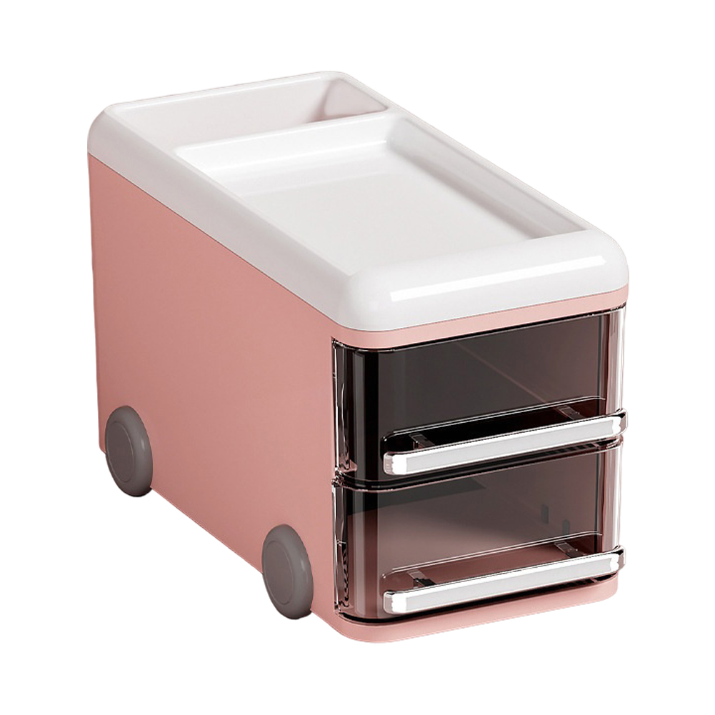 卓上 収納ボックス 引き出し 文房具 収納ケース 車型 デスク収納 ペン立て ペンスタンド デスクオーガナイザー 整理 小学生 入学準備 GPT 送料無料(gu1c657) | ブランド登録なし | 02