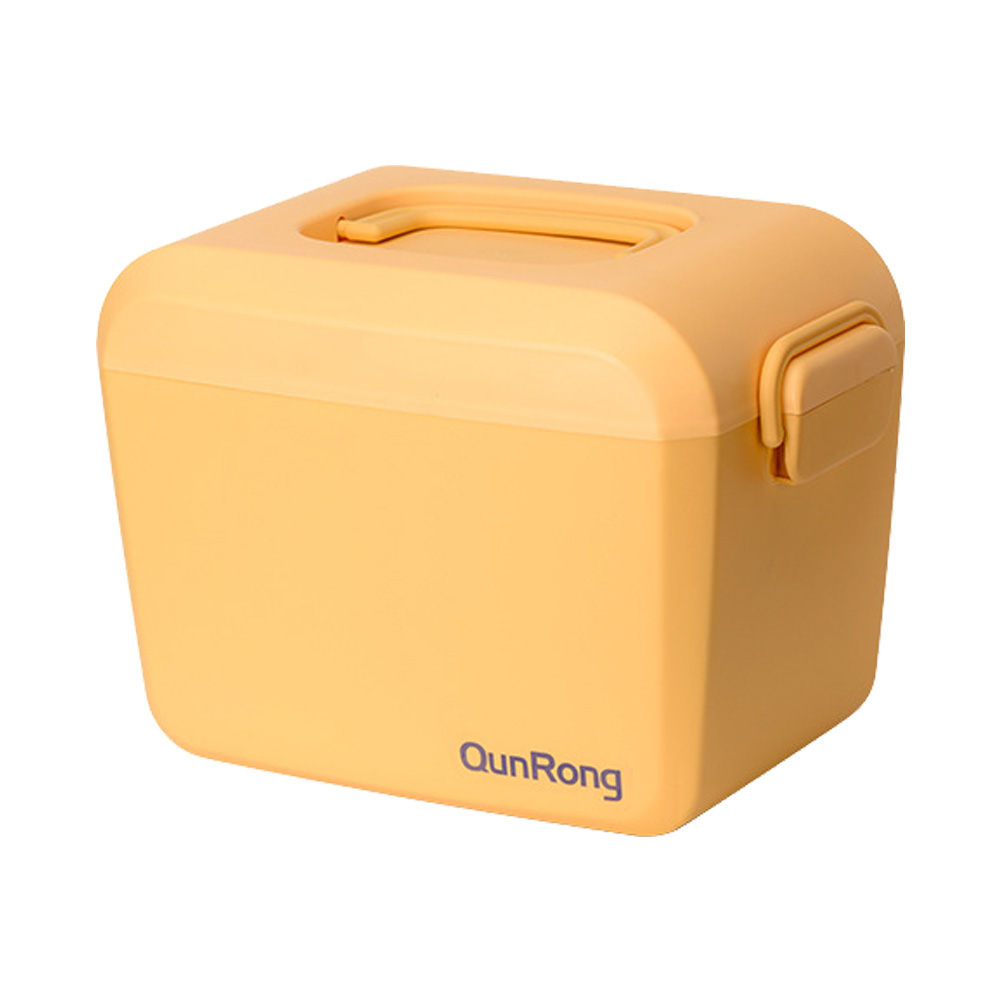 収納ボックス ふた付き コンパクト 収納ケース 道具箱 救急箱 裁縫箱 おもちゃ 収納 プラスチック 取っ手付き ツールボックス 小物入れ GPT 送料無料(gu1c669) | ブランド登録なし | 01