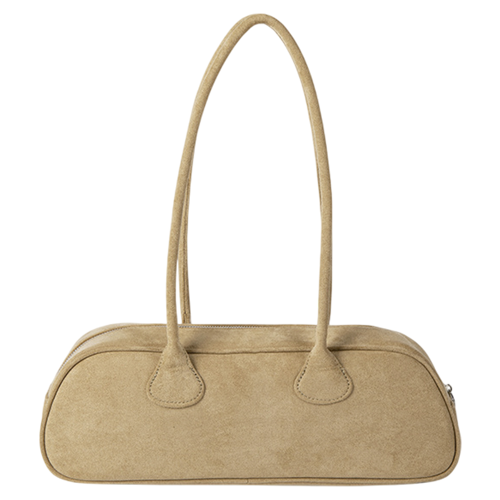 レディース トートバッグ スエード ハンドバッグ ミニ ボストン 横長 肩掛け おしゃれ 大人 秋冬 シンプル 通勤 プレゼント ギフト GPT 送料無料(gu1c672) | ブランド登録なし | 02