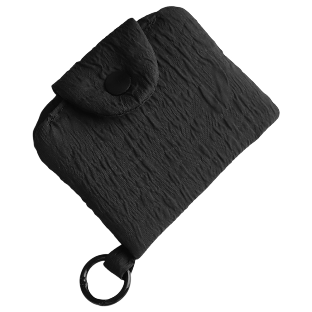 「レビュー記入でメール便送料無料」ミニポーチ 小物入れ レディース エンボス加工 ミニウォレット カラビナ GPT gu1c678-mail(1通につき4点迄)(gu1c679) | ブランド登録なし | 01