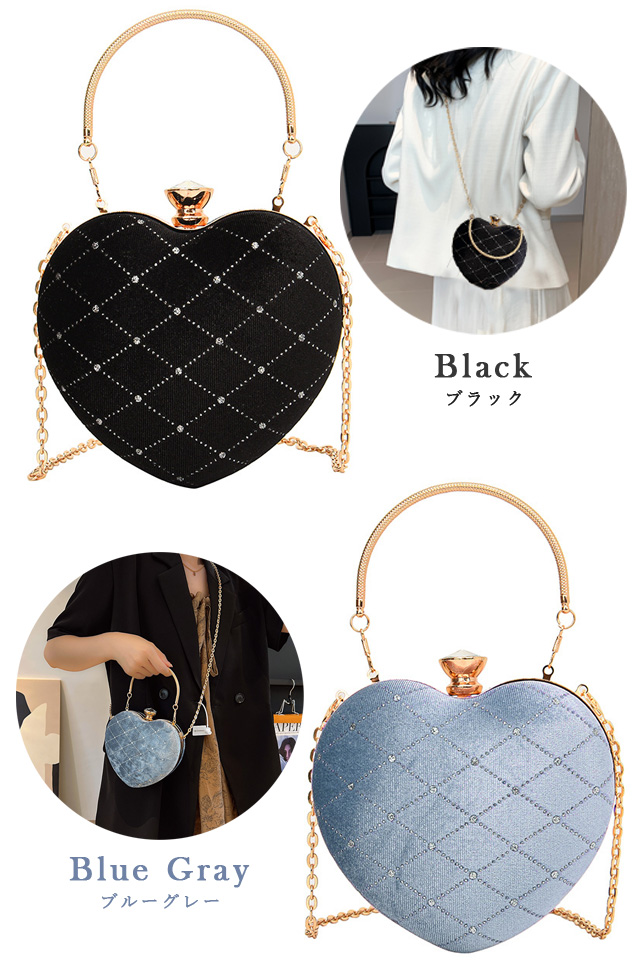 パーティーバッグ チェーンバッグ ミニショルダー レディース 子供