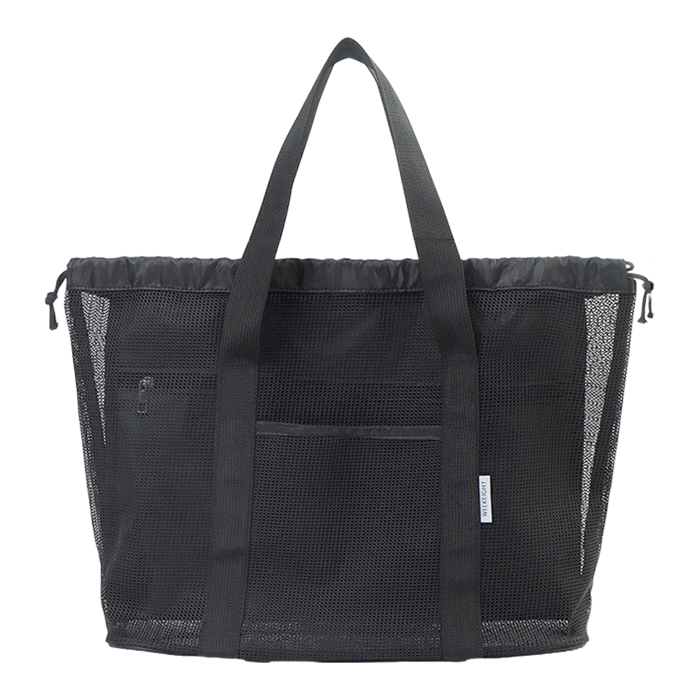 日本未入荷●lululemon●メッシュトートバッグ●大き目サイズ メッシュトートバッグ 20L | バッグ | Lululemon JP