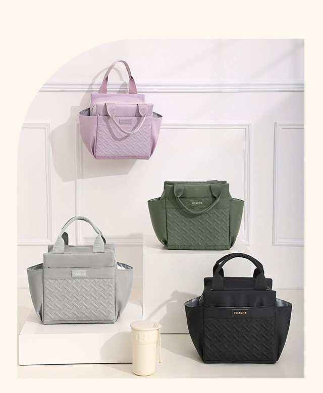 専用　ランチバッグ お弁当 大容量 トートバッグ 防水 保冷 保温 ランチバッグ お弁当 小さめ 保冷 おしゃれ お弁当袋 保温 洗える