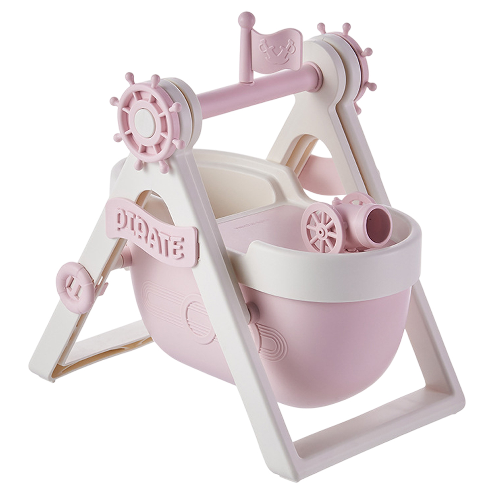 ペンスタンド ペン立て ペンホルダー ペン入れ 推し活 海賊船 パイレーツ デスク収納 卓上収納 文房具 かわいい 小物入れ プレゼント GPT 送料無料(gu1c772) | ブランド登録なし | 01