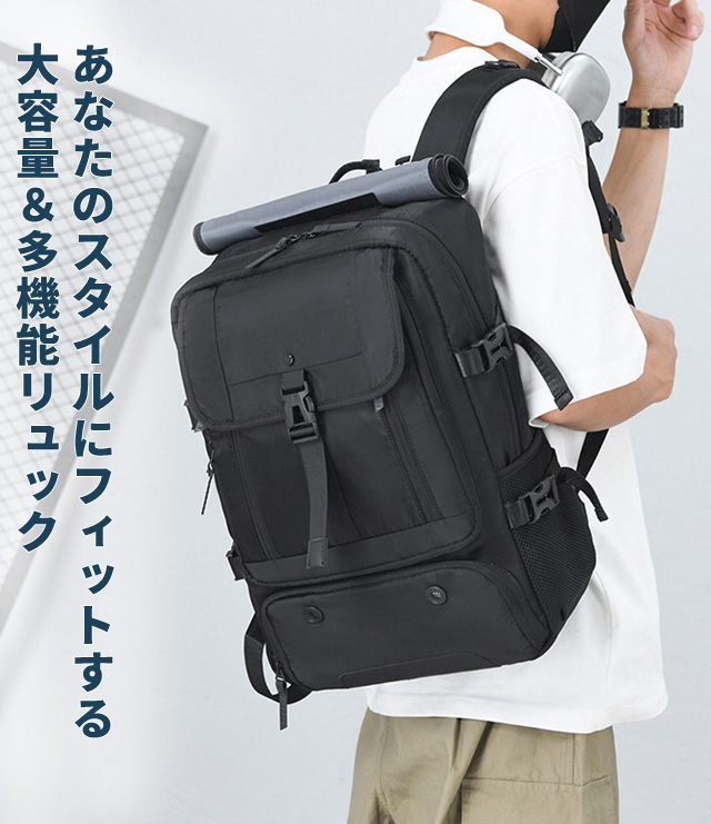 靴/バッグ バッグ リュックサック 楽天市場】靴が入る 3wayリュック ダンスバック ショルダーバッグ ロゴ