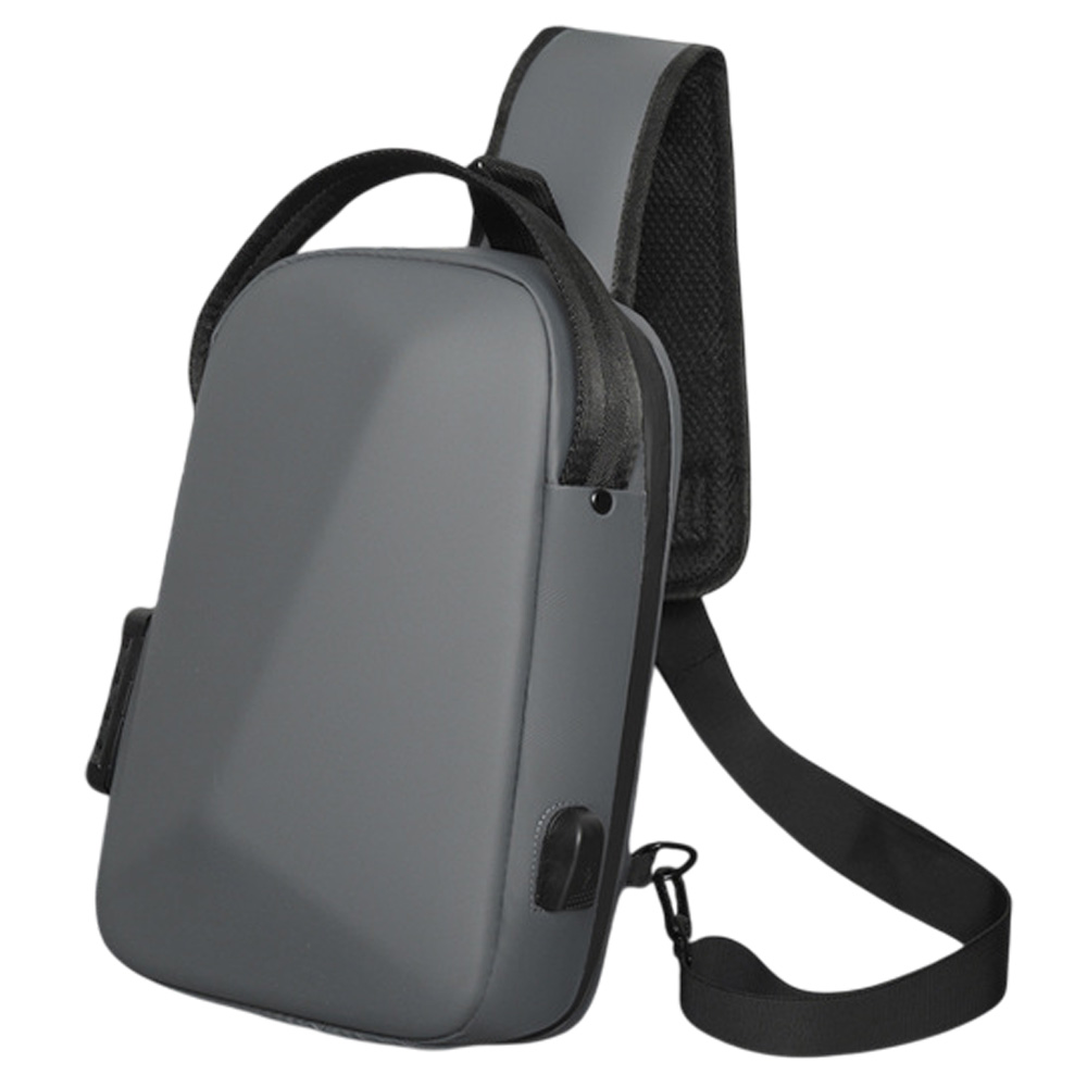 防犯 3桁ダイヤルロック付き ビジネスバッグ ワンショルダーバッグ