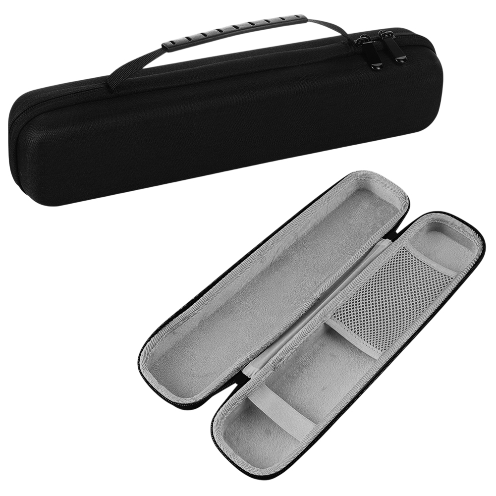 ヘアアイロンケース 収納ケース ハード 持ち手付き ストレートアイロン コテ 持ち運び ファスナー 旅行 出張 携帯 GPT 送料無料(gu1c822) | ブランド登録なし | 01