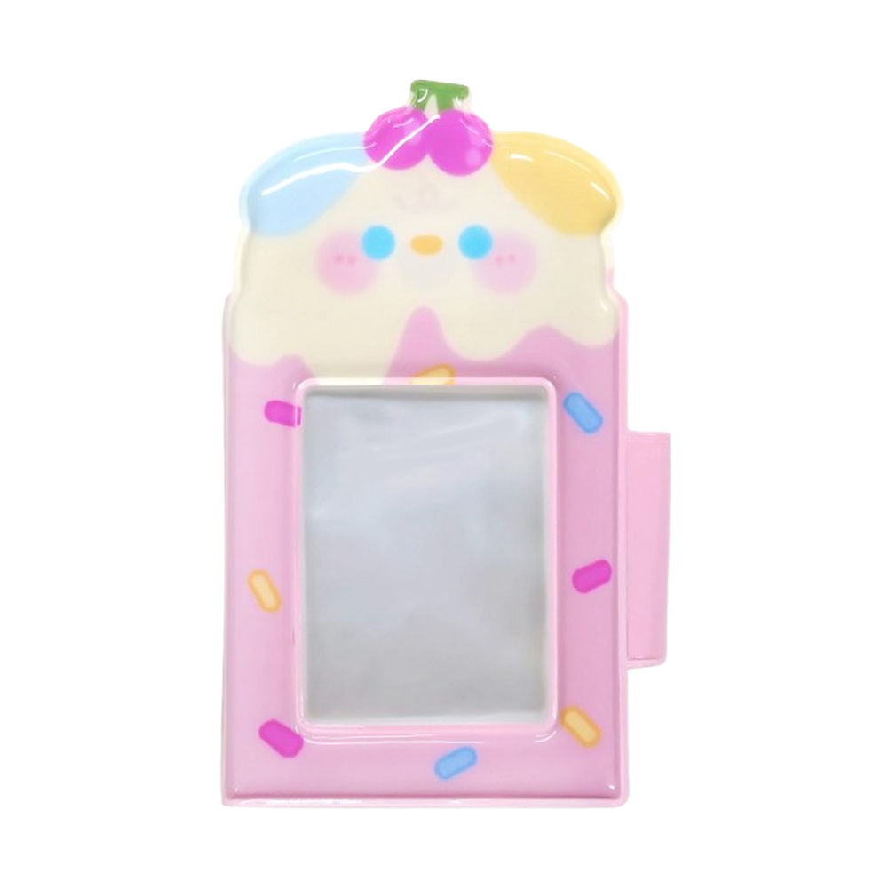 「レビュー記入でメール便送料無料」トレカケース 推し活 トレーディングカード コレクトブック 20枚 40枚 ホルダー 収納 スイーツ GPT gu1c825-mail(gu1c826) | ブランド登録なし | 01