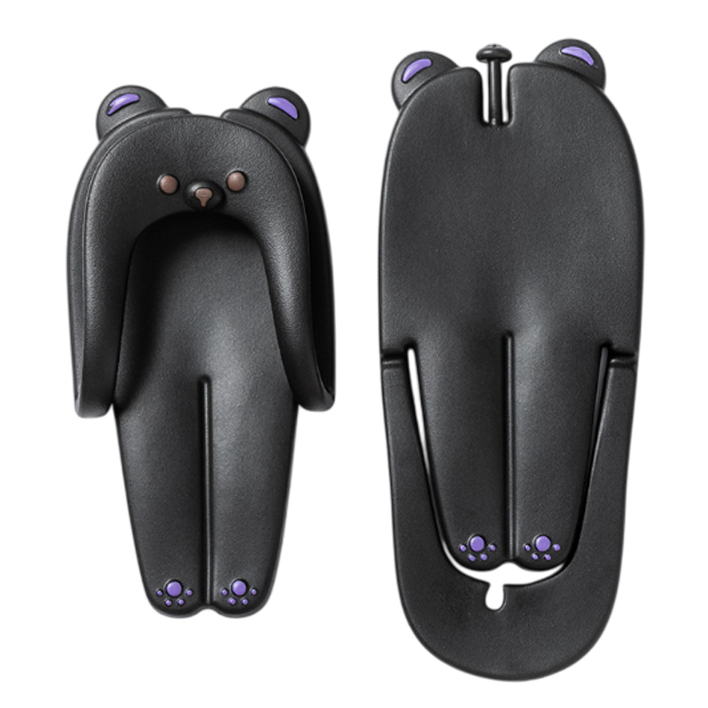 「レビュー記入でメール便送料無料」 ビーチサンダル 幅広 折り畳み クマ 携帯用 サンダル 組み立て トングサンダル GPT gu1c835-mail(gu1c836)(1通につき1点迄) | ブランド登録なし | 02