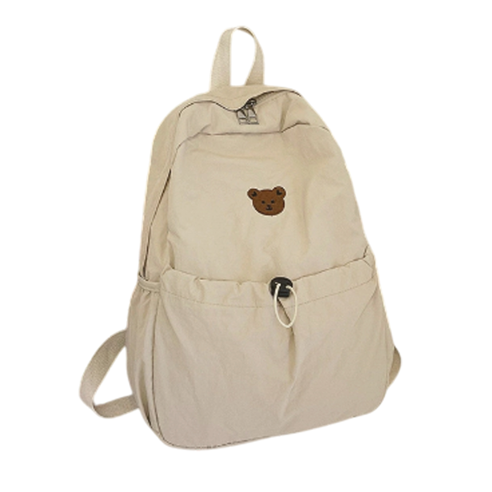 「レビュー記入でメール便送料無料」 リュック キッズ 子供 キッズリュック 動物 ワッペン クマ ウサギ 小サイズ GPT gu1c875-mail(gu1c876)(1通につき1点迄) | ブランド登録なし | 01