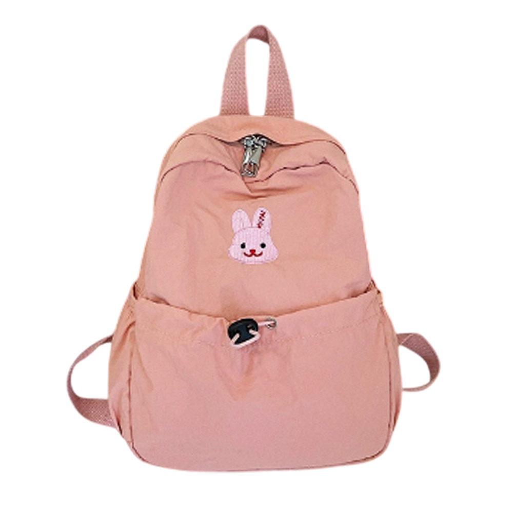 「レビュー記入でメール便送料無料」 リュック キッズ 子供 キッズリュック 動物 ワッペン クマ ウサギ 小サイズ GPT gu1c875-mail(gu1c876)(1通につき1点迄) | ブランド登録なし | 02