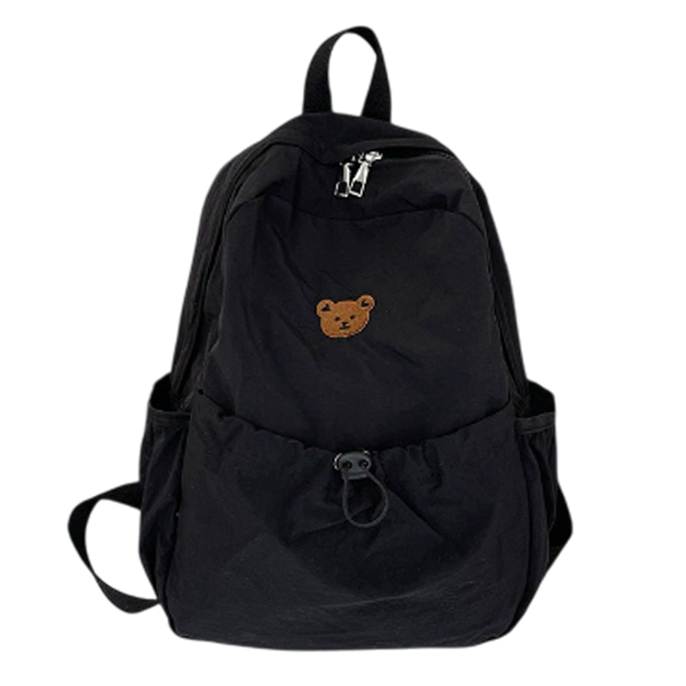 「レビュー記入でメール便送料無料」 リュック キッズ 子供 キッズリュック 動物 ワッペン クマ ウサギ 小サイズ GPT gu1c875-mail(gu1c876)(1通につき1点迄) | ブランド登録なし | 04