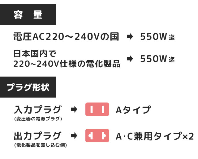 カシムラ Kashimura 変圧器 220V〜240V 昇圧器 NTI-27 ヨドバシ.com - カシムラ KASHIMURA TI-27 [変圧器 アップダウン