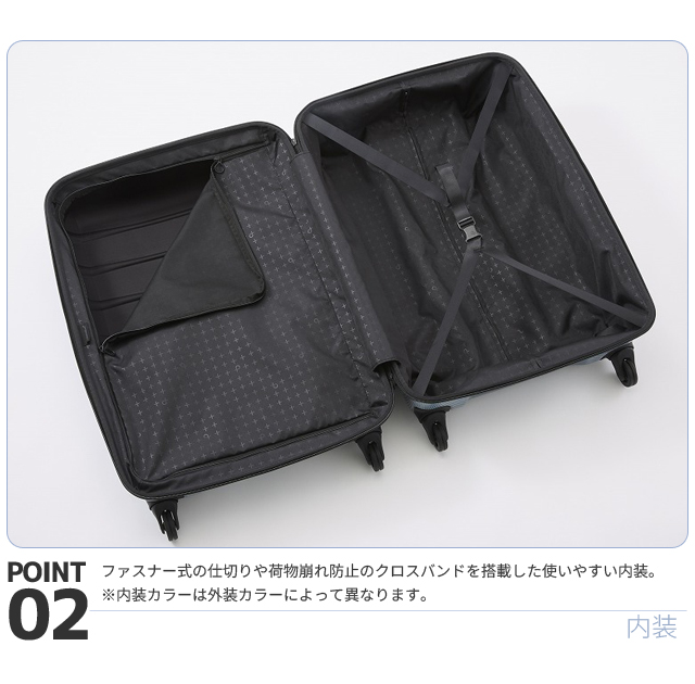プロテカ エアロフレックス エース スーツケース エアロフレックスDX2