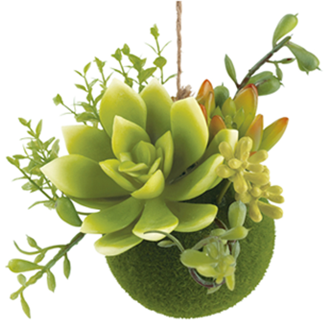 フェイクグリーン 吊り下げ 消臭 観葉植物 アーティフィシャルグリーン Sサイズ 小型 小さい プレゼント ギフト エクリア KH-61193 KH-61195(ki3a005) |  | 01