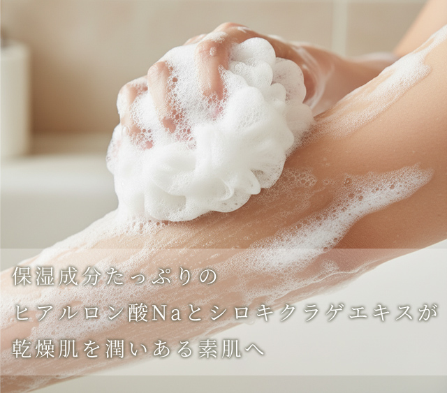 ボディソープ パウチ 1個単位 お試し ホテルアメニティ 旅行用 業務用