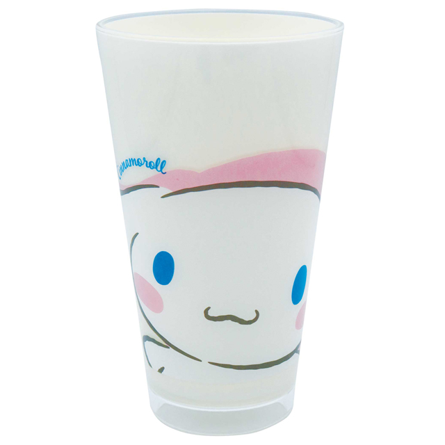 アクリル コップ 620ml タンブラー Lサイズ サンリオ SANRIO カップ 食器 キャラクター SRF-1200 SRF-1201 SRF-1202 SRF-1203 SRF-1204 SRF-1205(on0a024) | sanrio | 06