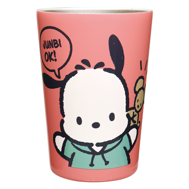 ステンレス タンブラー サンリオ 保冷 保温 460ml プレゼント ギフト ホット アイス かわいい 大容量 SANRIO SRG-2000〜2005(on0a040) | sanrio | 05