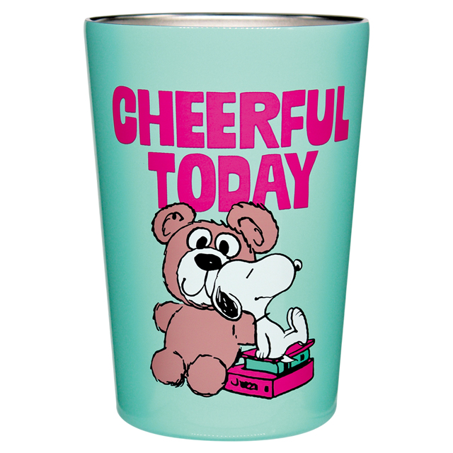 ステンレス タンブラー 460ml 保冷 保温 スヌーピー SNOOPY プレゼント ギフト コップ ホット アイス 食器 PQ-1800 PQ-1801 PQ-1802 PQ-1803(on0a042) | PEANUTS | 02