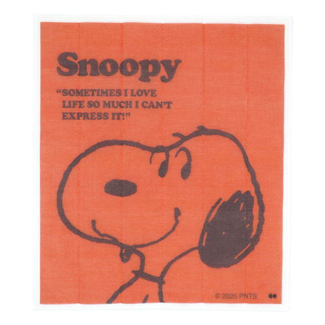 スヌーピー かや生地 ふきん 日本製 SNOOPY キッチンクロス かわいい 吸水性 速乾 大判 かや織り PQ-900 PQ-901 PQ-902 PQ-903 PQ-904 2点迄メール便OK(on0a043) | PEANUTS | 01