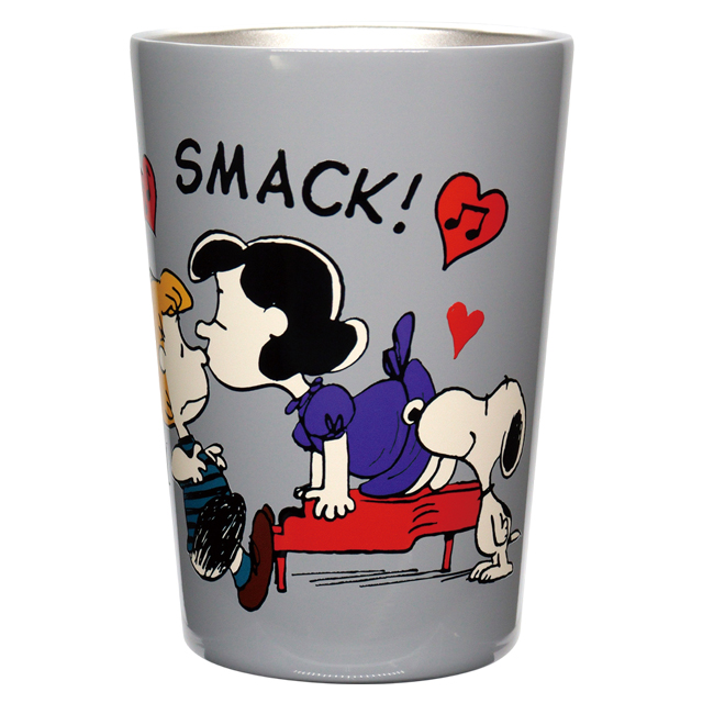 スヌーピー SNOOPY タンブラー ステンレス 保冷 保温 460ml プレゼント ギフト コップ ホット アイス かわいい PR-2000 PR-2001 PR-2003(on0a044) | PEANUTS | 02