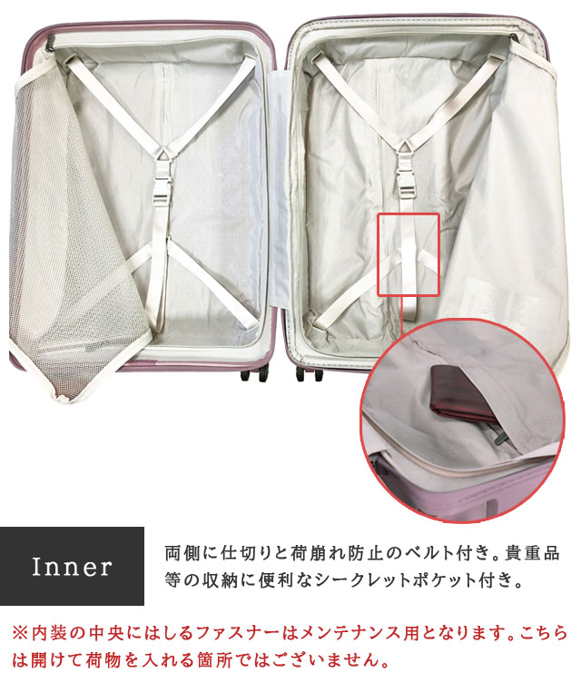 希少 River Runs BROWN STONE キャリーケース付き　未使用品 スーツケース Sサイズ 小型 軽量 おしゃれ TSAロック キャリー