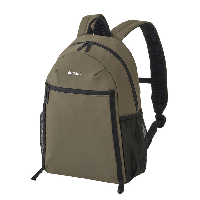 ロゴス リュックサック 20L 軽量 撥水 スタンダードデイバッグ-BD メンズ レディース 旅行 1泊 2泊 ビジネス 通勤 通学 アウトドア A4 PC収納 14インチ(ro0a189) | LOGOS | 02