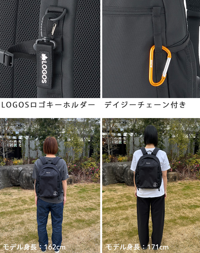 LOGOS（ロゴス） リュック ポケモン スタンダードデイバッグ